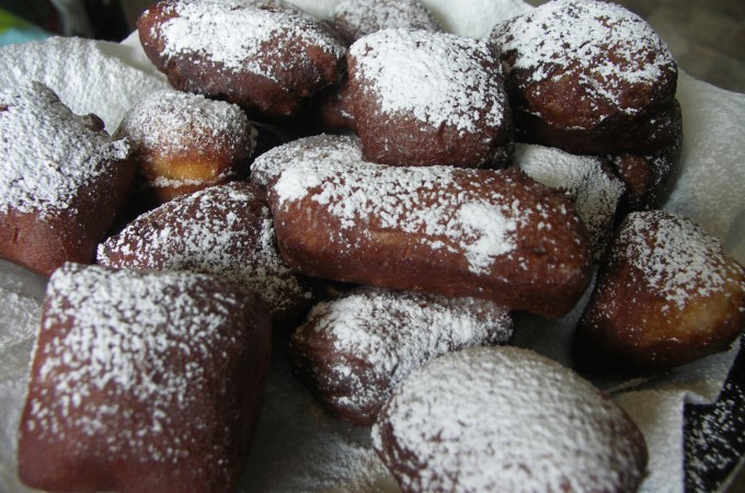 Deep Fried Love, Baby...