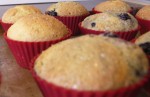 Blueberry Love Muffins