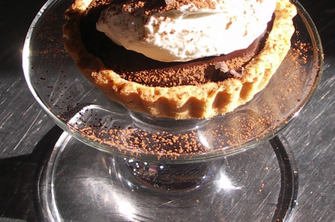 Rich, decadent, pure, unapologetic chocolate ganache. These are too good to believe.