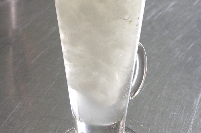This is pure refreshment.