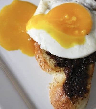 Bacon Jam. Seriously intense and habit forming from foodiewithfamily.com