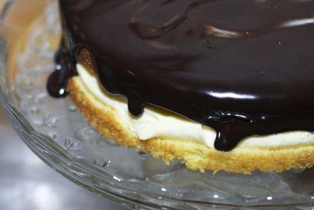 Boston Cream Pie