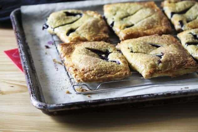 Mini Fruit Hand Pies | Make Ahead Mondays