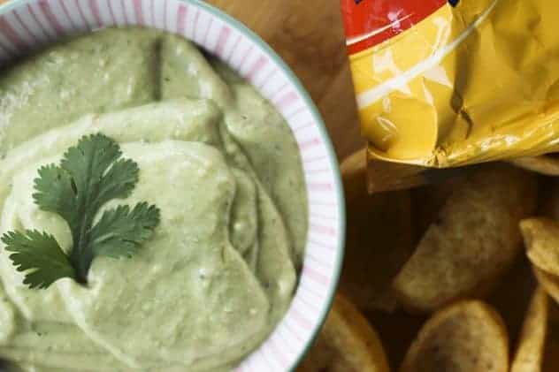 Ninfa’s Green Sauce