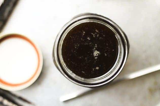 Root Beer Syrup | Make Ahead Mondays