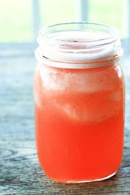 Strawberry Wineade
