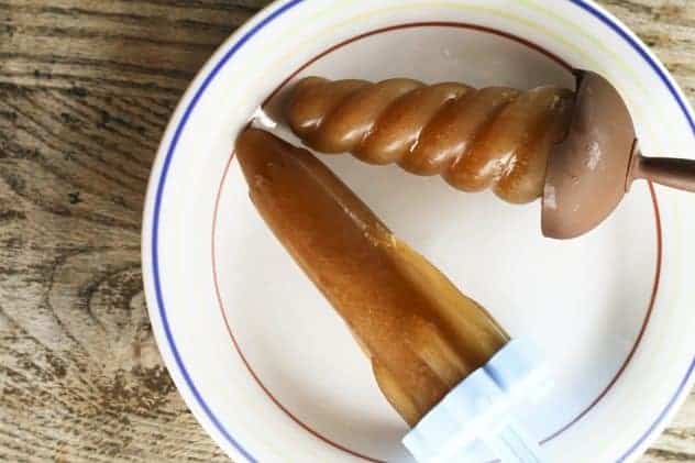 Sweet Tea Ice Pops | Make Ahead Mondays