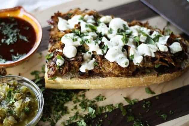 For the recipe for this beautiful Pork and Fig Mollette, click here!
