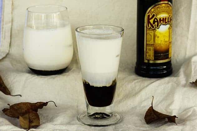 White Russian Milkshake