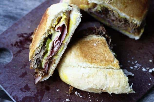 Cuban Sandwiches | Pressed Toasted Sandwiches