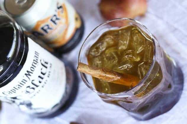 Dark & Stormy Orchard | Spice Up The Holidays Announcement