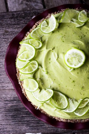 Joy's Secret Ingredient Icebox Pie | www.foodiewithfamily.com