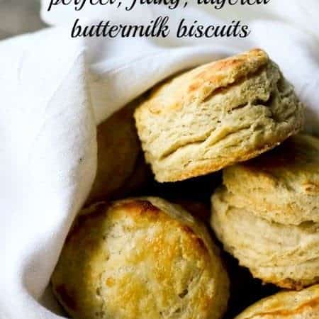 How to make Perfect, Flaky, Layered, Buttermilk Biscuits with www.foodiewithfamily.com
