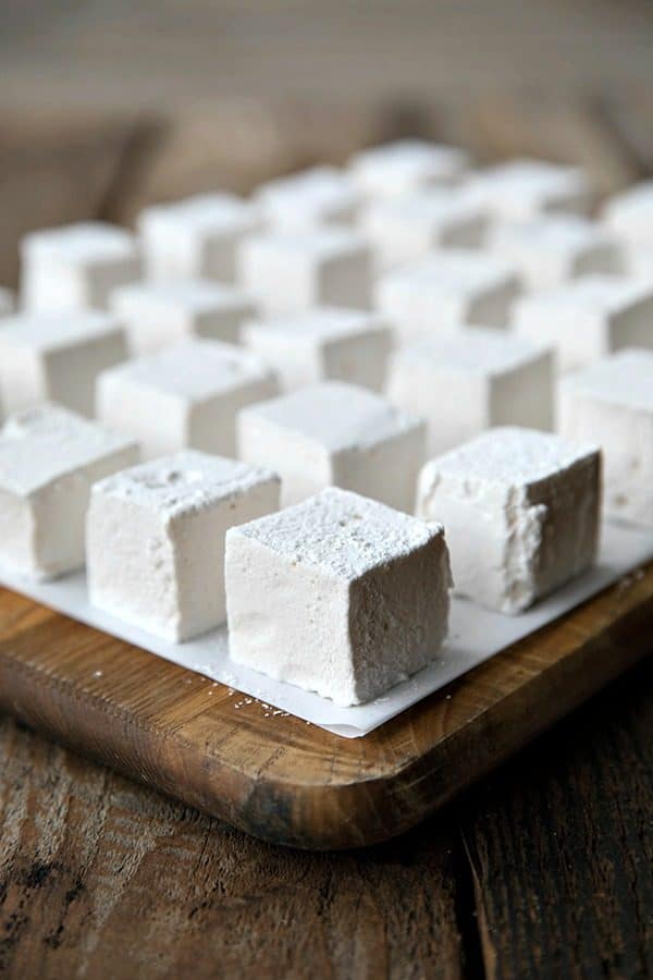 Homemade Marshmallows