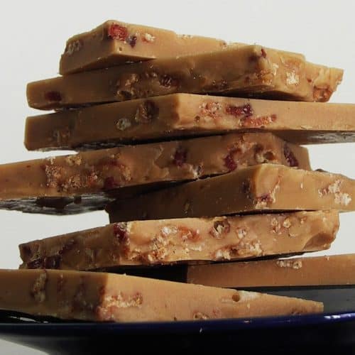 Bacon Toffee Foodie With Family