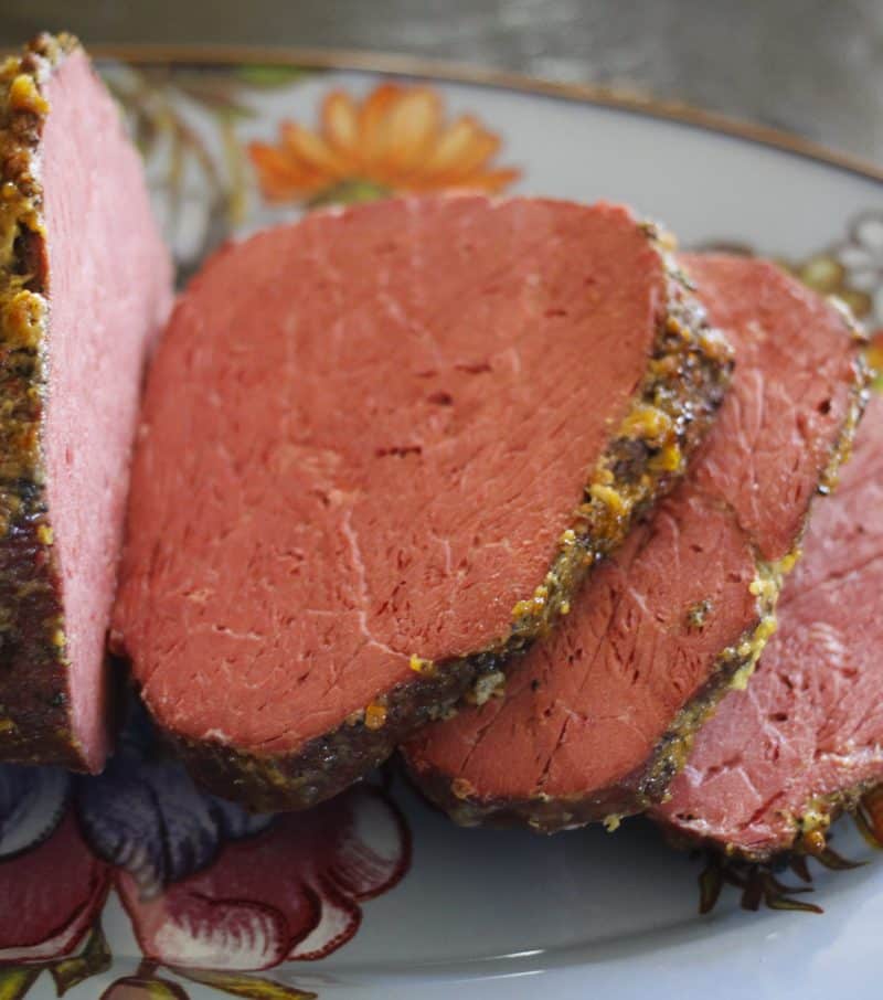 The Ultimate Corned Beef from foodiewithfamily.com