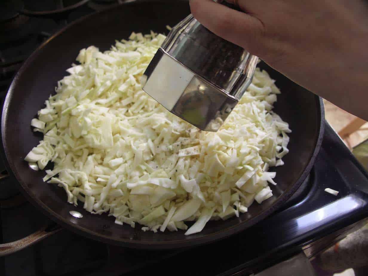 Colcannon Stuffed Twice Baked Potatoes Part II of a St. Patrick's Day