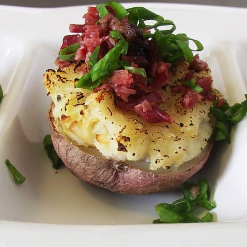 Colcannon Stuffed Twice Baked Potatoes: Part II of a St. Patrick's Day ...