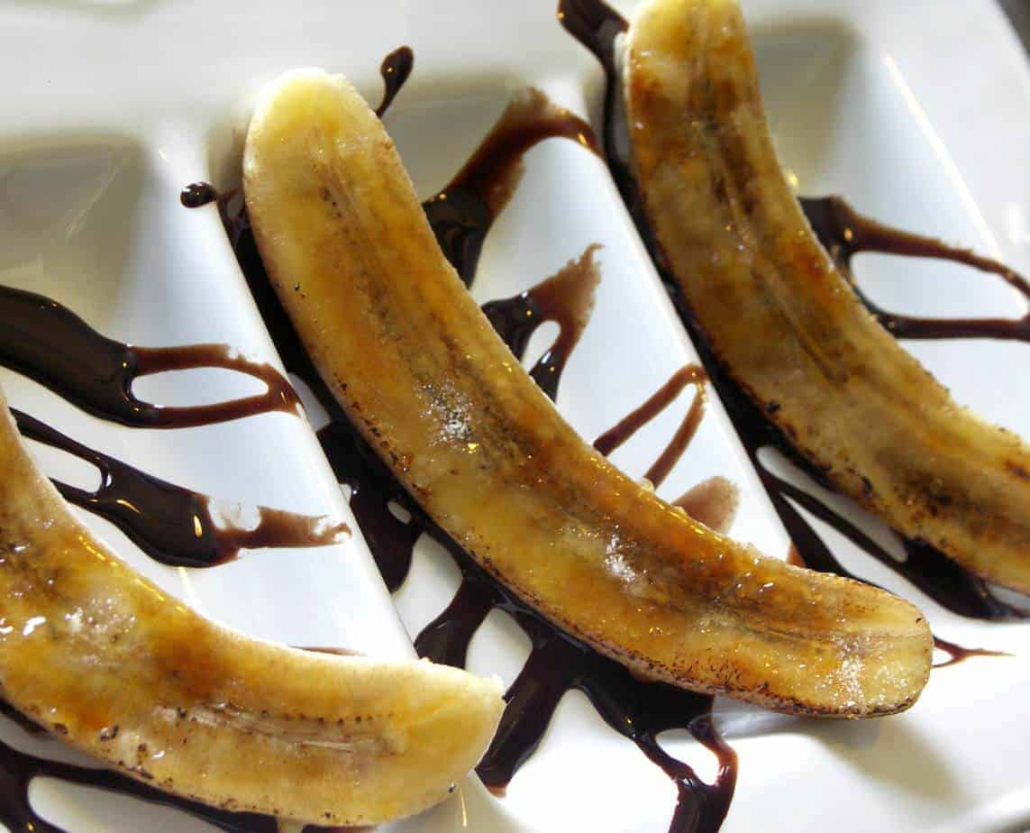 Bananas Brulee Foodie With Family Bananas Brulee Foodie With Family