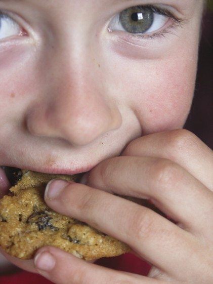 Amish Cookies use humble ingredients to make a delicately caramel flavored, crisp on the outside, chewy on the inside cookie. Dunk this one in a glass of milk because these cookies won't fall apart on you!