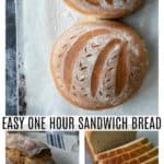 easy sandwich bread