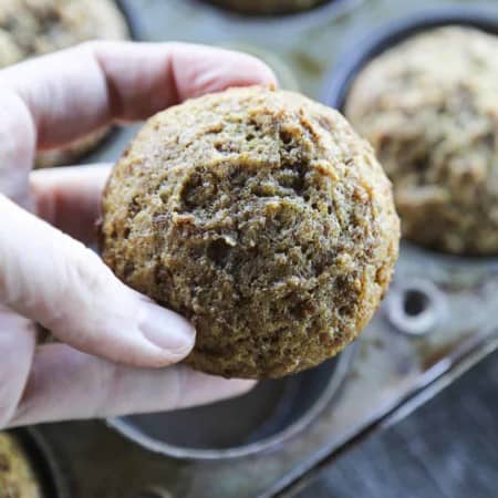 6-week Bran Muffins. Mix up this simple bran muffin batter and store it in your refrigerator for up to 6 weeks, baking as few or as many muffins as you'd like fresh when you want them! Bake plain or add in blueberries, dried fruits, or chocolate!