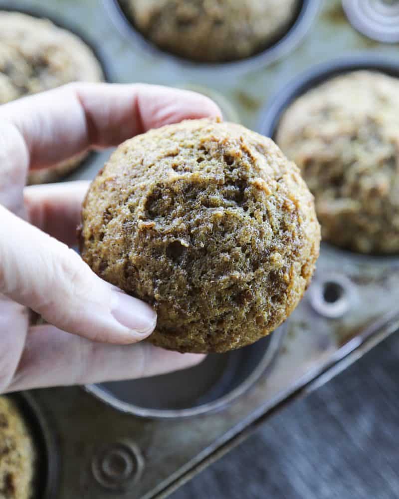 6-week Bran Muffins. Mix up this simple bran muffin batter and store it in your refrigerator for up to 6 weeks, baking as few or as many muffins as you'd like fresh when you want them! Bake plain or add in blueberries, dried fruits, or chocolate!