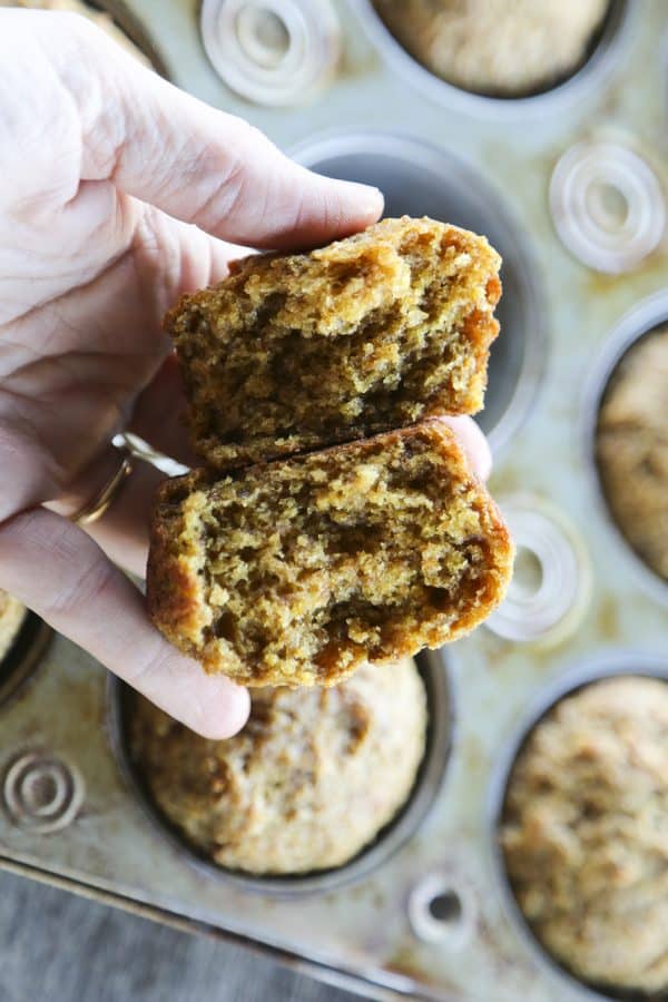 6-week Bran Muffins. Mix up this simple bran muffin batter and store it in your refrigerator for up to 6 weeks, baking as few or as many muffins as you'd like fresh when you want them! Bake plain or add in blueberries, dried fruits, or chocolate!