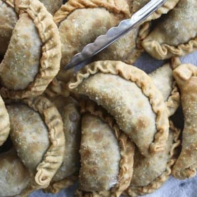 Cincinnati Chili Empanadas foodiewithfamily.com #ComfortFood