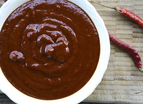 Barbecue sauce recipe