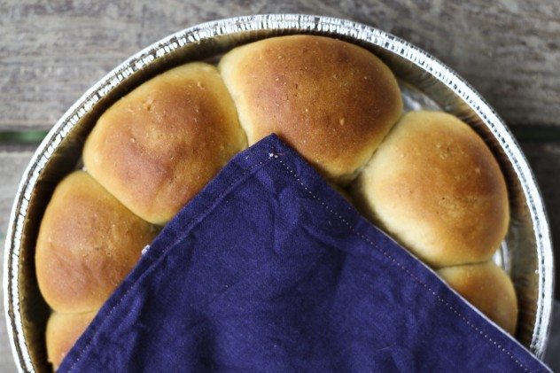 Sandwich Rolls - Num's the Word