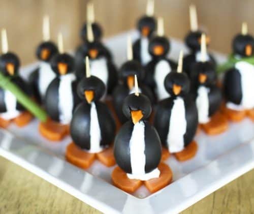 Black Olive Penguins