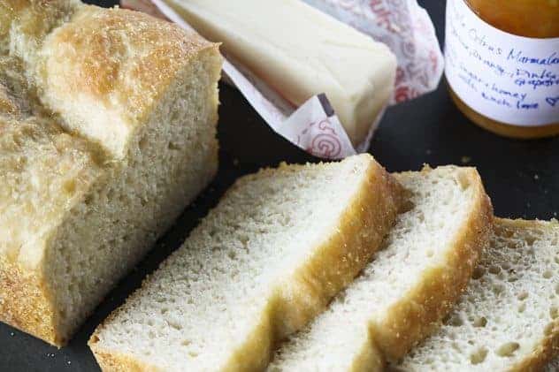 English Muffin Toasting Bread using my Lodge Loaf Pan : r/castiron