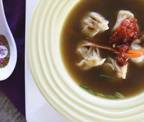 Soup Dumplings And Irresponsible Wonton Soup Make Ahead Mondays Soup Dumplings And Irresponsible Wonton Soup Make Ahead Mondays