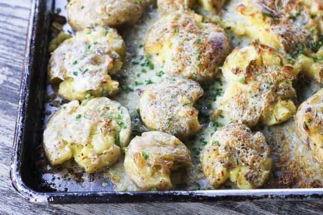 Crash Hot Potatoes Recipe, Ree Drummond