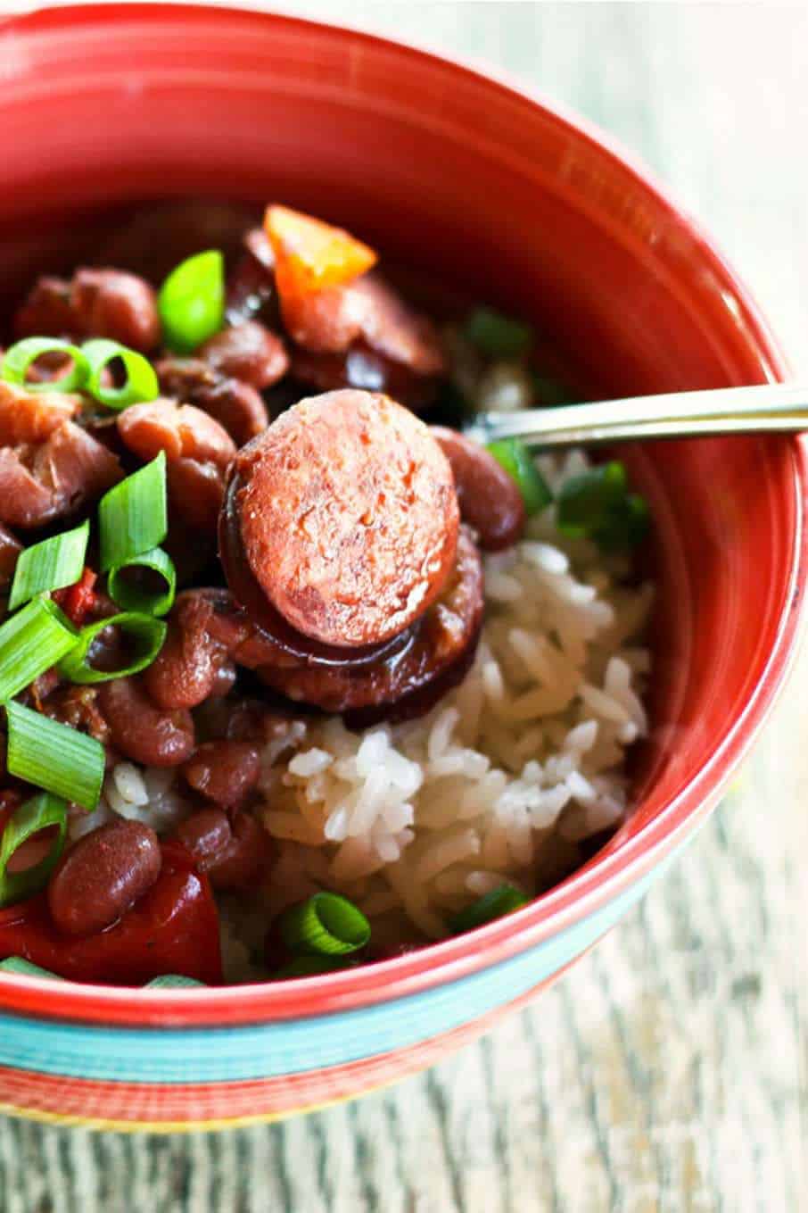 Copycat Zatarain's Red Beans and Rice Recipe