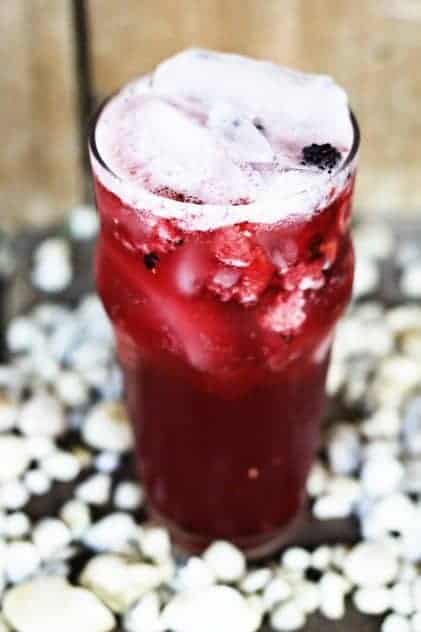 Very Berry Hibiscus Refresher 2