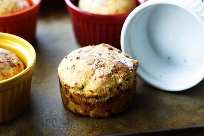 Mini Dilly Breads from Foodie with Family