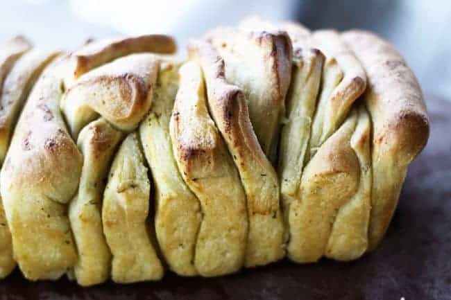 Ranch Pull Apart Bread