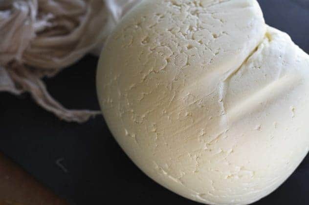 Homemade Feta Cheese | Make Ahead Mondays