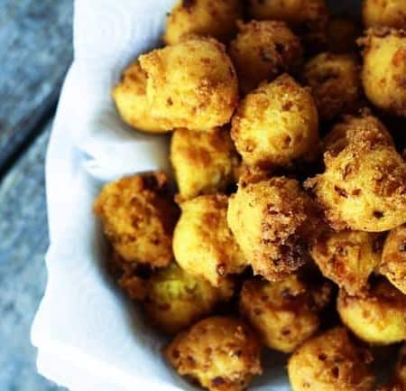 Polish Hush Puppies