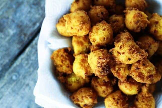 Polish Hush Puppies