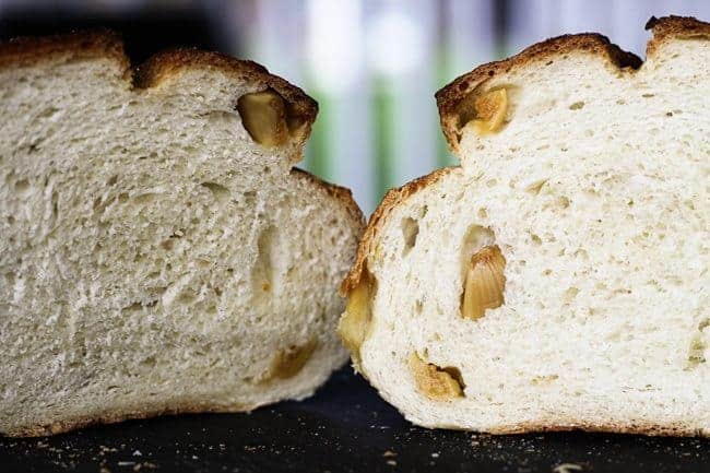 Rustic Sourdough Bread