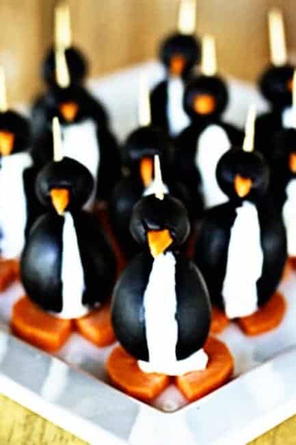 b Black Olive Penguins