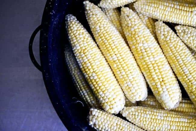 Mexican Street Corn Salad | www.foodiewithfamily.com