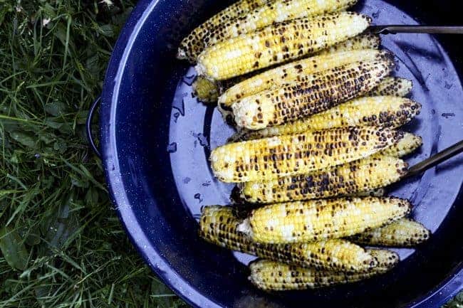 Mexican Street Corn Salad | www.foodiewithfamily.com