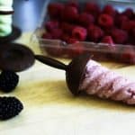 Whipped Fruit Ice Pops, Dairy Free | www.foodiewithfamily.com