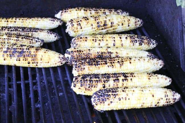 Mexican Street Corn Salad | www.foodiewithfamily.com