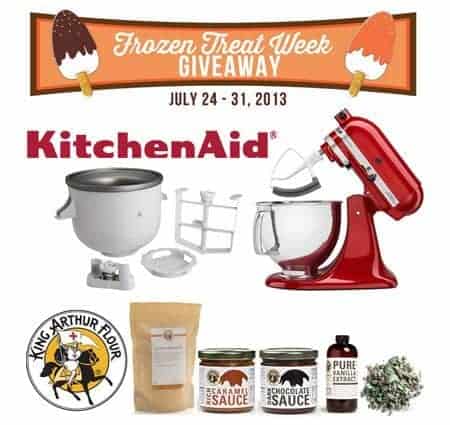 KitchenAid and King Arthur Flour Giveaway | www.foodiewithfamily.com