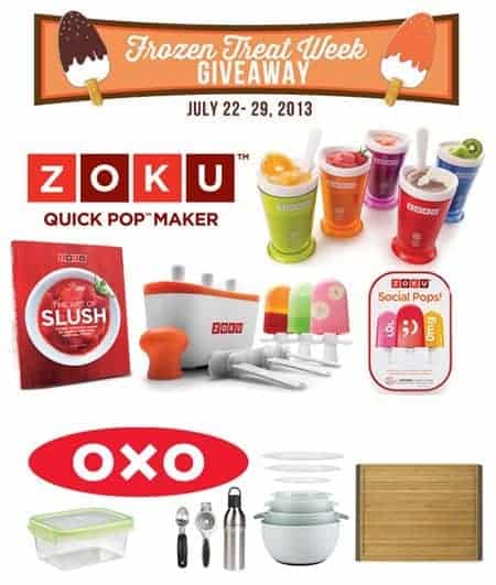 zoku OXO giveaway